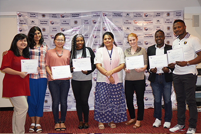 Certificate in Educational Administration, Management & Leadership